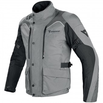 Chaquetas moto Dainese Tempest D-Dry Castle Rock Black