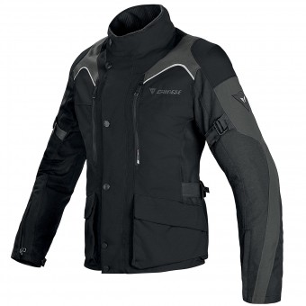 Chaquetas moto Dainese Tempest Lady D-Dry Black Dark Grey