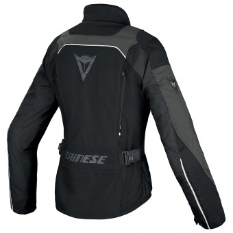 Dainese Tempest Lady D-Dry Black Dark Grey