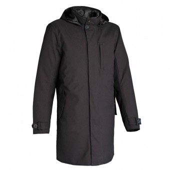 Chaquetas moto Bering Travis Negro