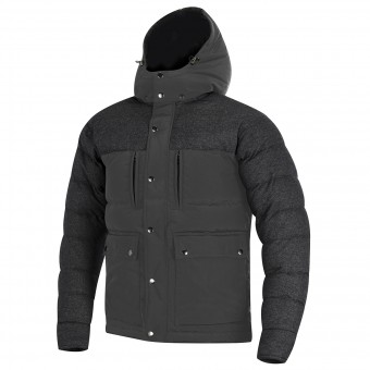 Chaquetas moto Alpinestars Tyler Down Antracita Chaquetas moto Alpinestars Tyler Down Antracita