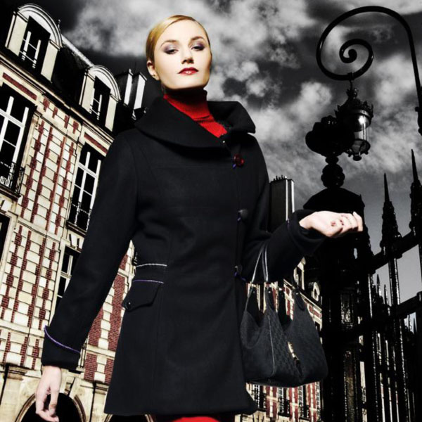 Mac Adam Se?±orita Negro