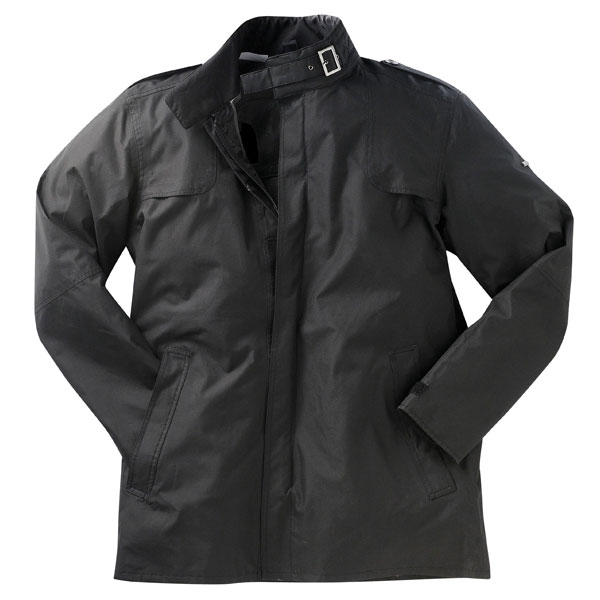Chaquetas moto Ixon Beaubourg Negro