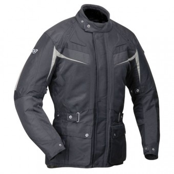 Chaquetas moto Ixon Canyon Negro