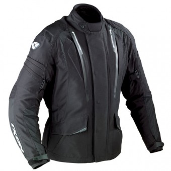 Chaquetas moto Ixon Taiga Negro