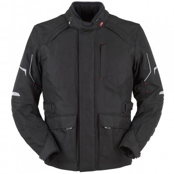 Cazadora moto Furygan WR-14 Negro