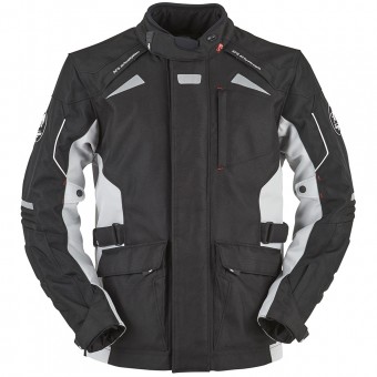 Cazadora moto Furygan WR-16 Negro Gris