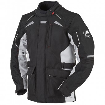 Furygan WR-16 Negro Gris