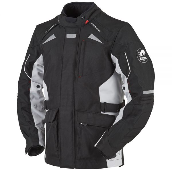 Furygan WR-16 Negro Gris