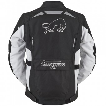 Furygan WR-16 Negro Gris