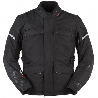 Chaquetas moto Furygan WR-22 Negro