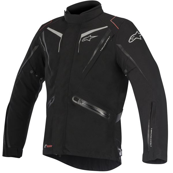 Chaquetas moto Alpinestars Yokohama Drystar Black