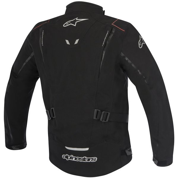 Alpinestars Yokohama Drystar Black