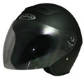 jet GPA Ergon Negro Mate