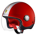 jet Ferrari Rosso Racing Rojo