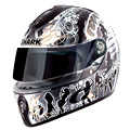 Integral Shark S800S Fever KSA Negro