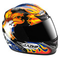 Integral Lazer Fiber-Pro Evil Flowers Negro Amarillo Azul