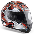 Integral HJC FS10 Infinity MC1 Rojo