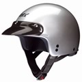 casco moto Grex G03 II Peak Club gris