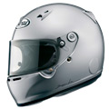 Integral Arai GP-5X platina Plata