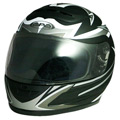 Integral GPA Regular Voltage Negro Mate Blanco
