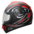 Integral GPA X6 Fauve Negro Rojo