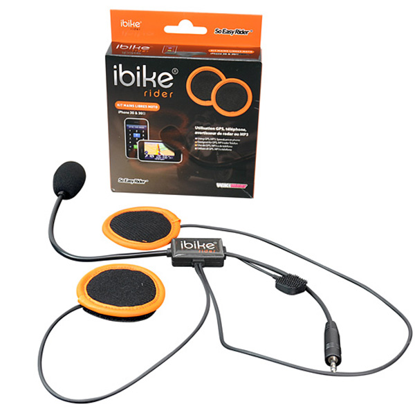 Accesorios Comunicaci�n Tecnoglobe Ibike Rider Iphone