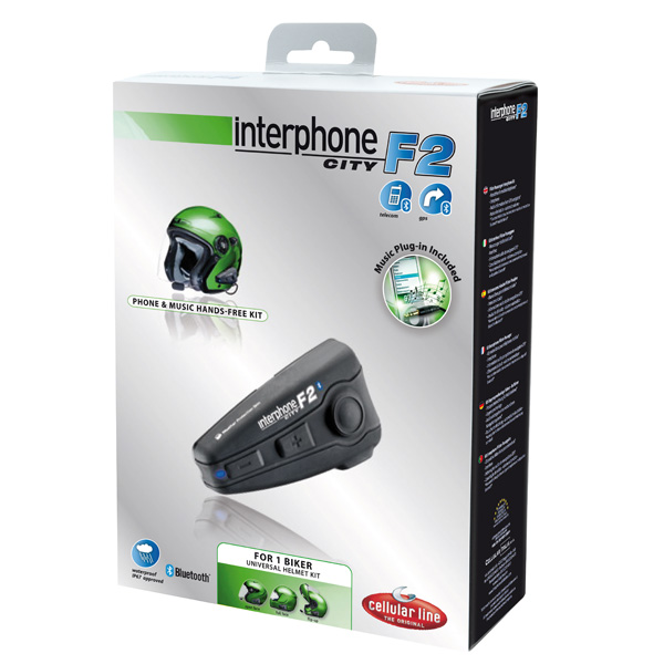 Comunicaci�n Cellular Line F2 City Interphone