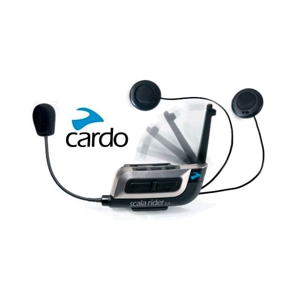 Cardo Scala G4 Power Set
