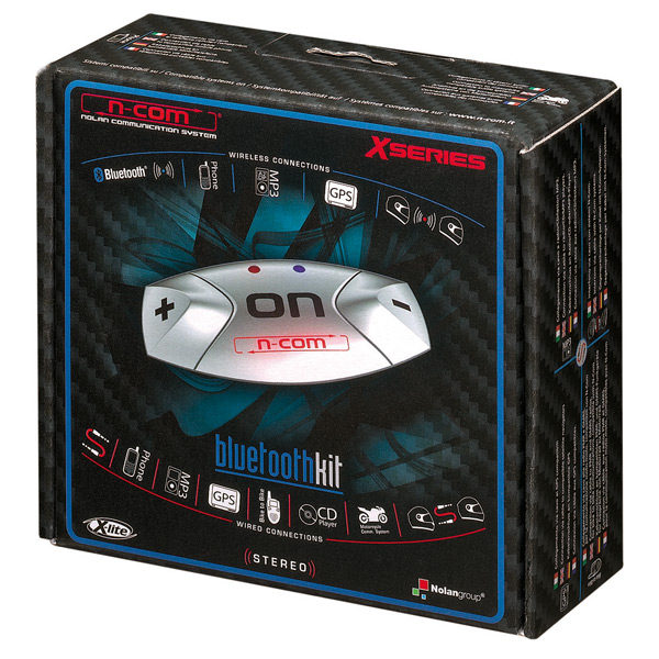 Accesorios Moto  X-lite X-Series Bluetooth kit
