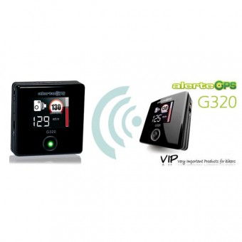 Tecnoglobe GPS de radars G320