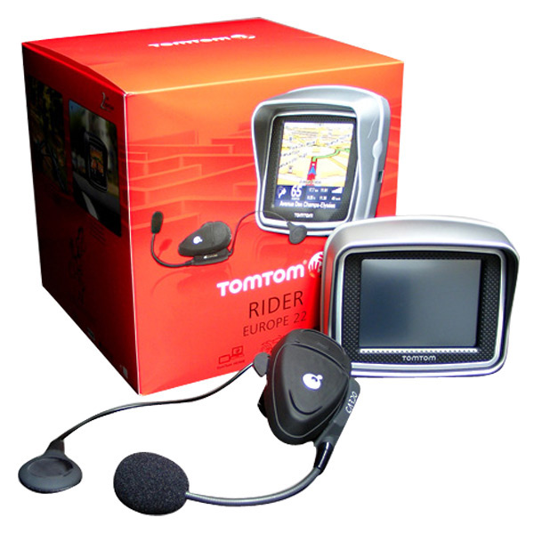 Accesorios Moto  TomTom Tomtom 2 Rider Francia