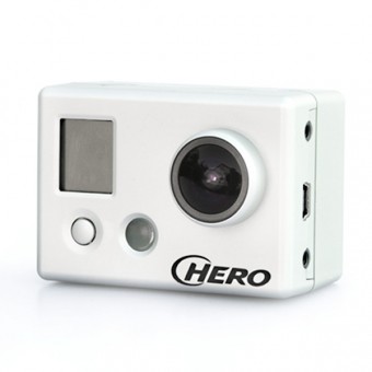 Accesorios Moto  GoPro Camera Motosports Hero HD