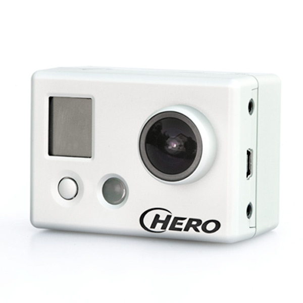 Accesorios Moto  GoPro Camera Motosports Hero HD