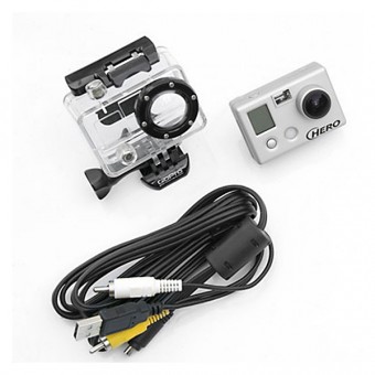 GoPro Camera Helmet Hero wide