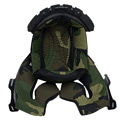 Interior casco Scorpion Interior completo Exo 400 Camuflaje