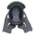 Interior casco Scorpion Interior completo Exo 1000 Gris