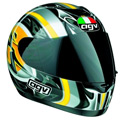 Integral AGV K Series Orient Yellow