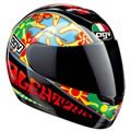 R�plica AGV K Series Rossi Valencia