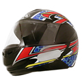 Infantil Airoh Kid Cross Deco Negro MCN