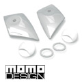 Piezas sueltas casco Momo Design Kit de fijacin MOMO Design jet - integral Devil