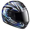 Integral Lazer LZ6 Quasar Negro Azul