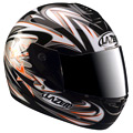 Integral Lazer LZ6 Quasar Negro Gris