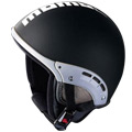 casco moto Momo Design Mini Momo Negro Mate