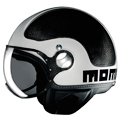 jet Momo Design Komposit Negro carb�n Quartz Negro