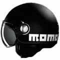 Fashion Momo Design Fighter Negro Mate