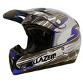 Cross Lazer MX6 LTD Chrome Azul