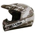 Cross Lazer MX6 LTD Chrome gris