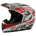 Cross Lazer MX6 Pro2 Rojo