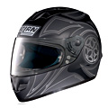 Integral Nolan N62 Mystic flat black grey